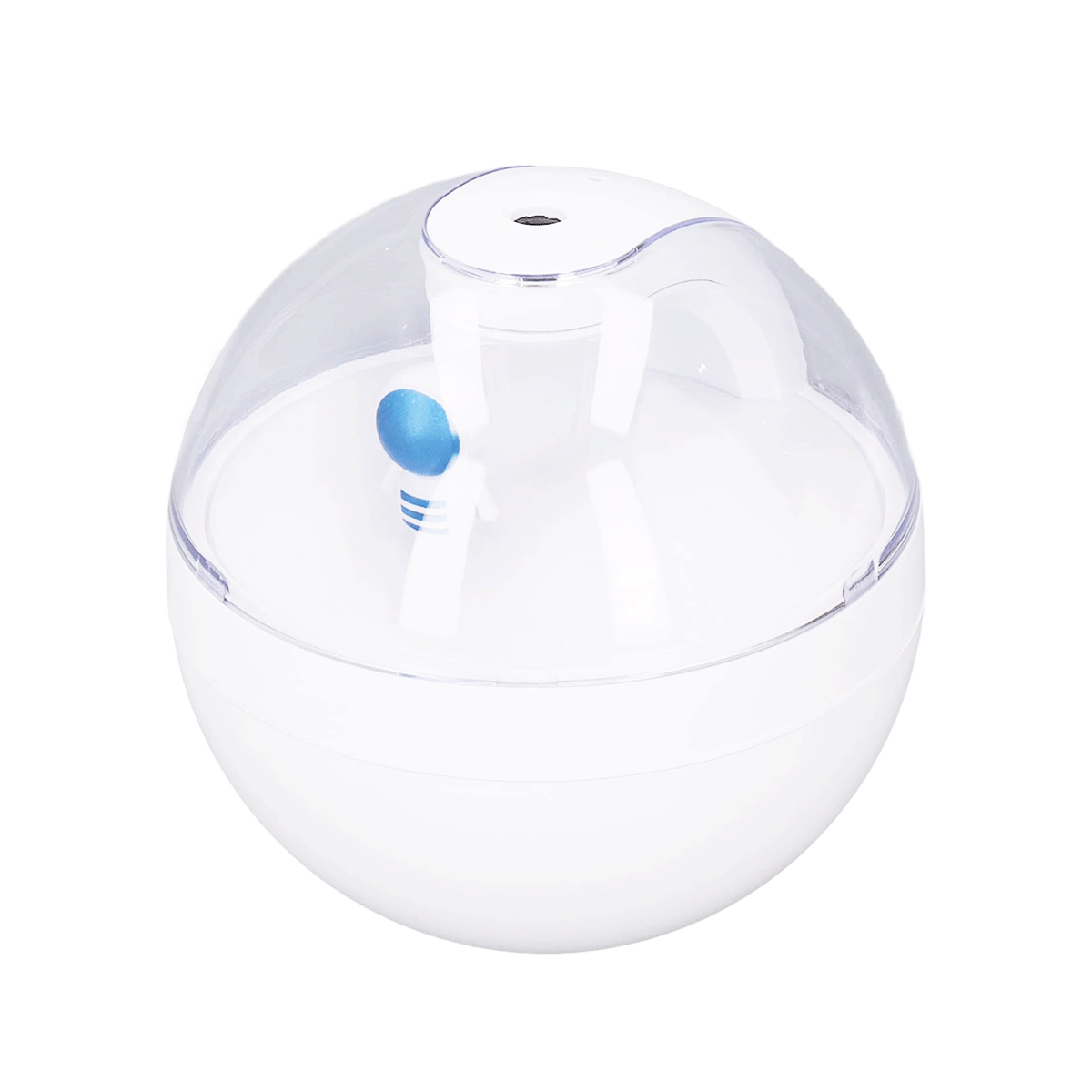 Humidificador Astronauta Ambientador Difusor Aromas con Luz LED 170G