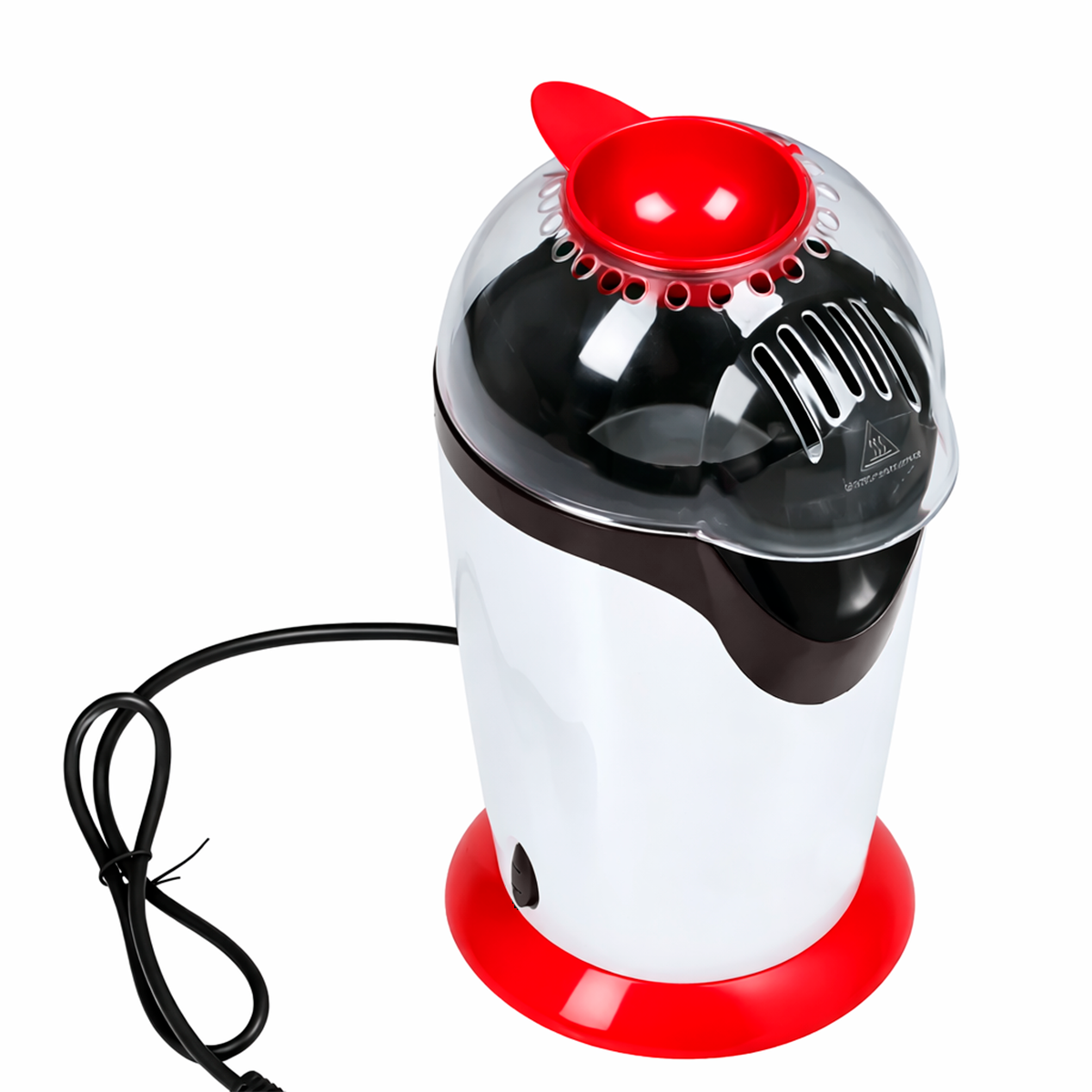 Máquina Para Palomitas de Maíz Crispetera Sin Aceite IU-288