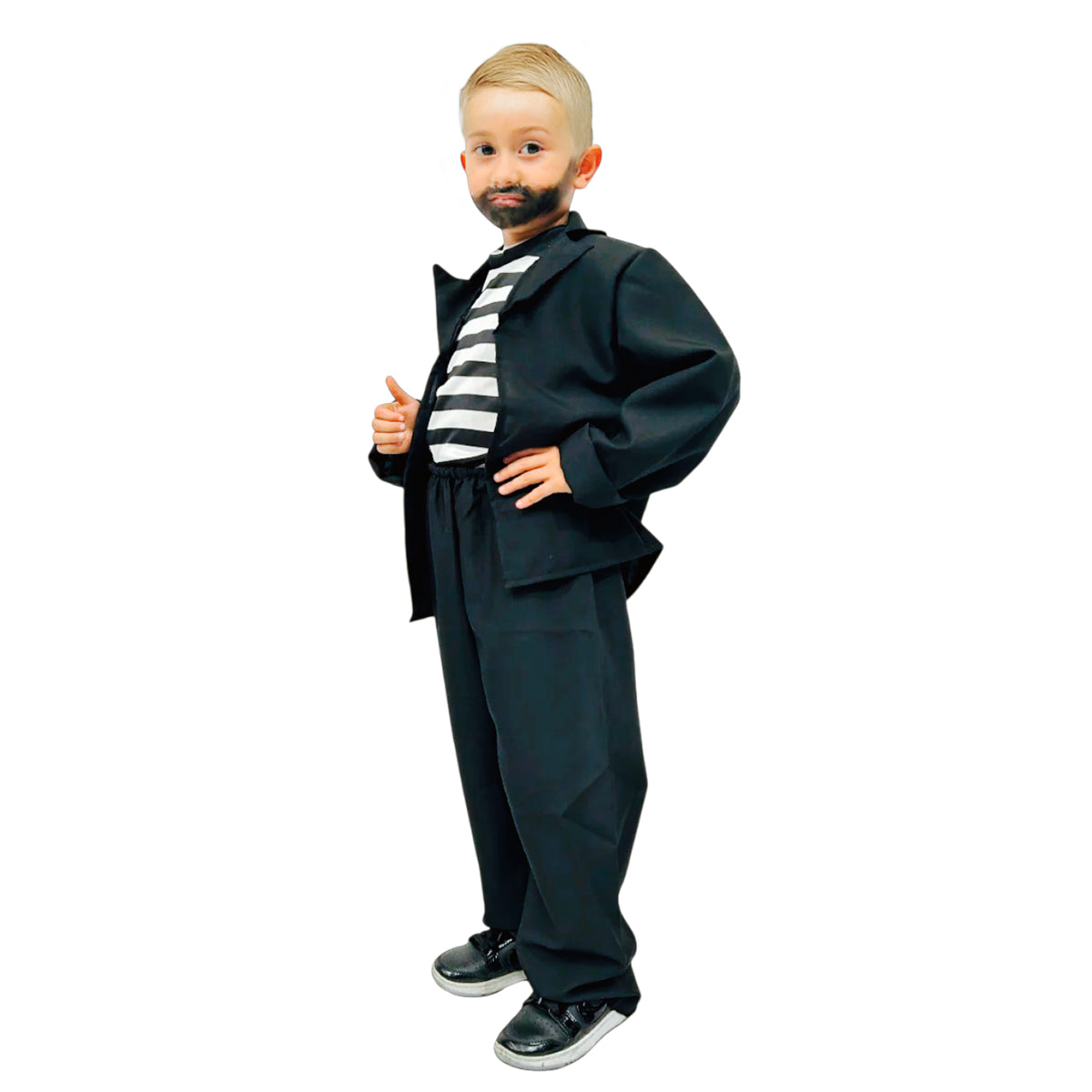 Disfraz Del Chompira Para Niño y Adulto Carnaval Halloween DSCOMV7