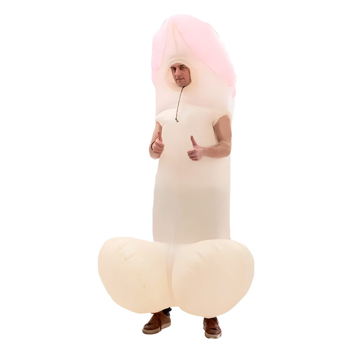 Disfraz Inflable De P3n3 Para Adultos Despedida Halloween MA-909