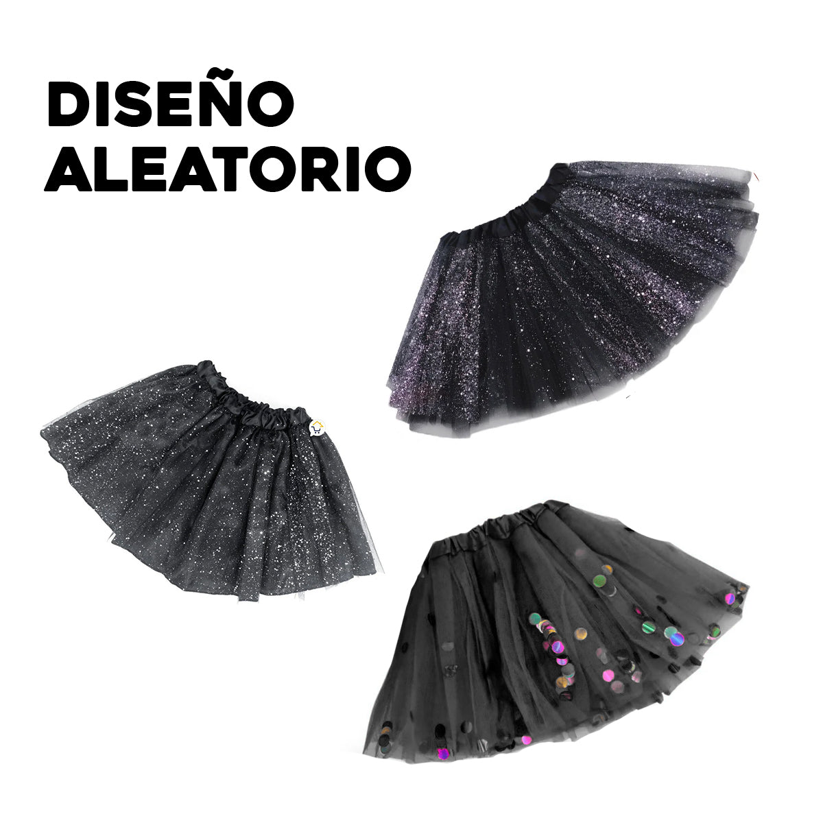 Kit Disfraz Cebra Halloween Tutú Fiesta Disfraces OD523TU02