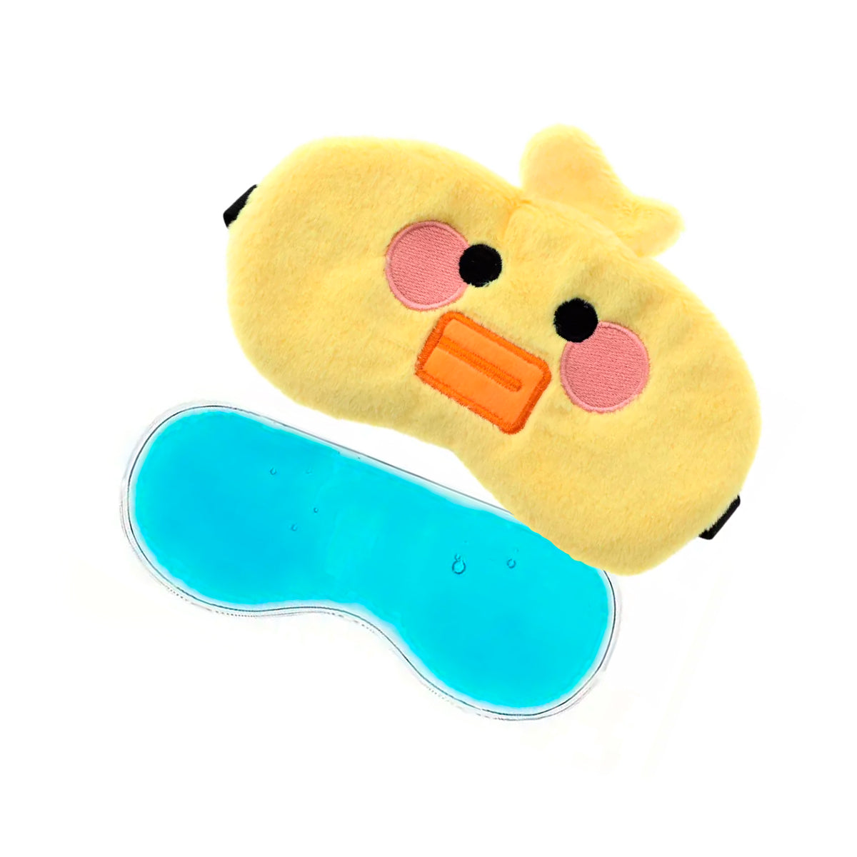 Antifaz Kawaii De Peluche para Dormir Máscara Diseño Animal H3082-3