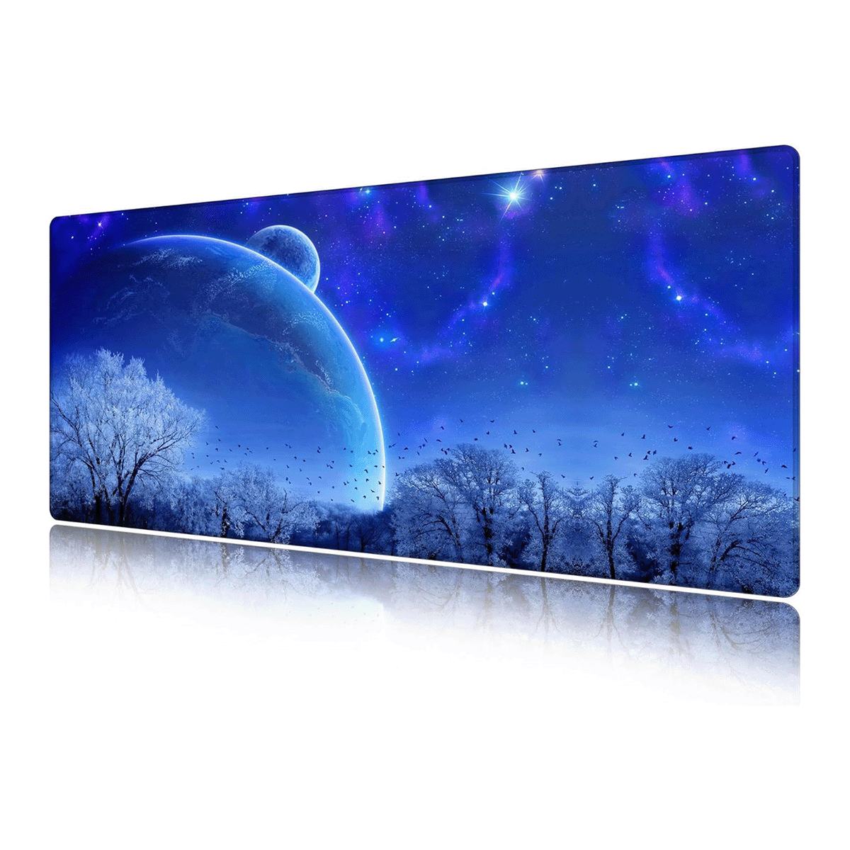 Mouse Pad Gamer Grande XXL Antideslizante Impermeable 6118