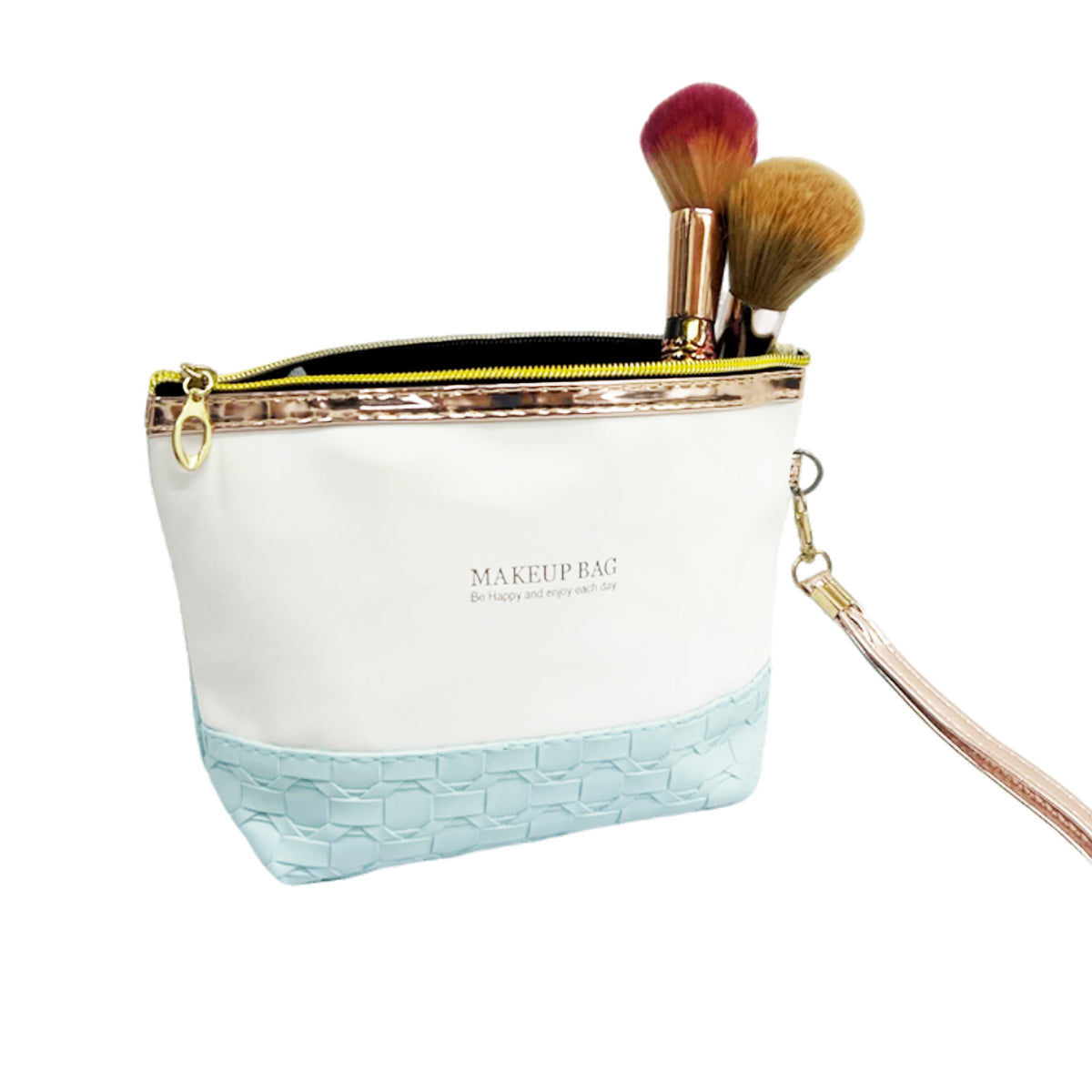 Bolso Organizador De Maquillaje Portátil Neceser Ideal para Viajes 986-11