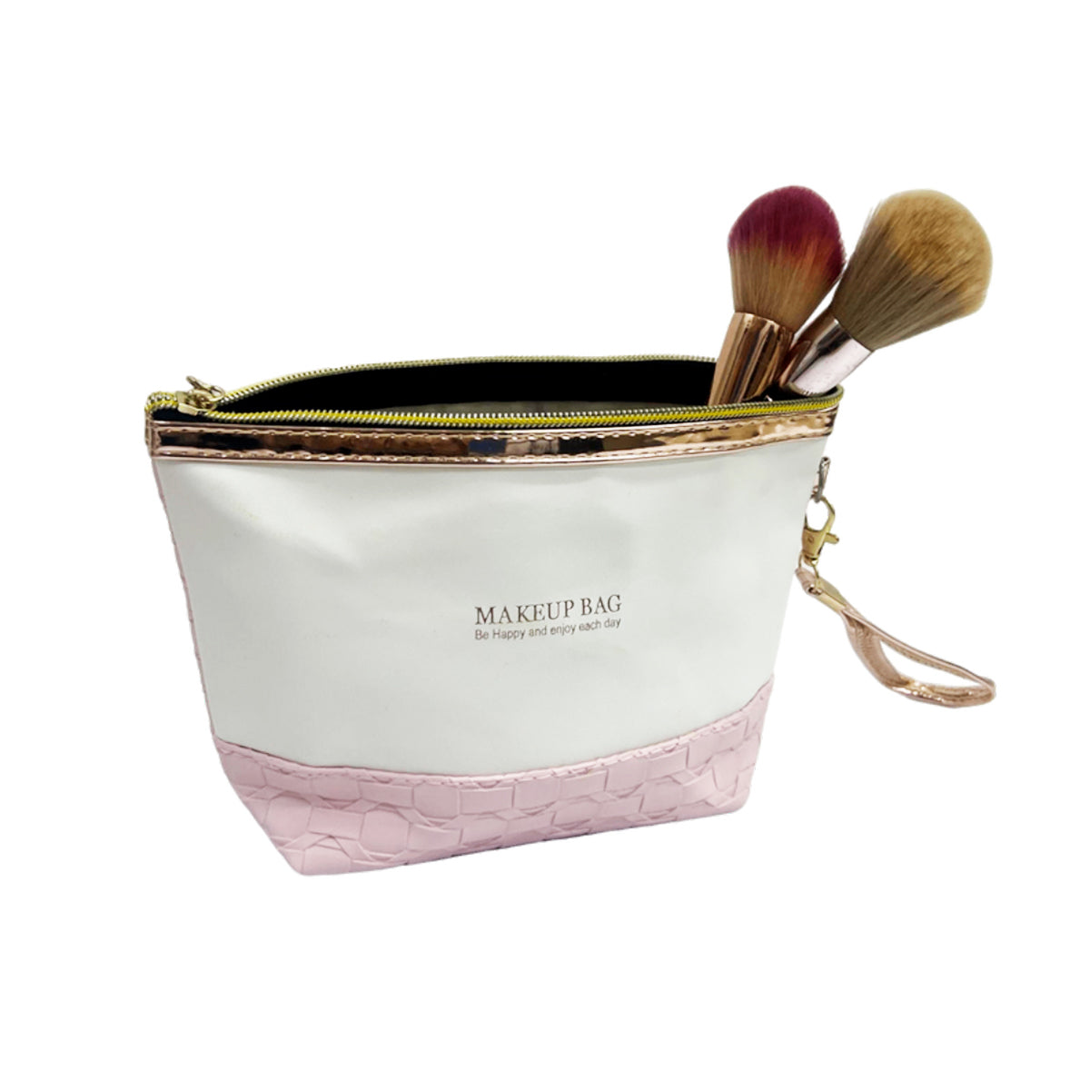 Bolso Organizador De Maquillaje Portátil Neceser Ideal para Viajes 986-11