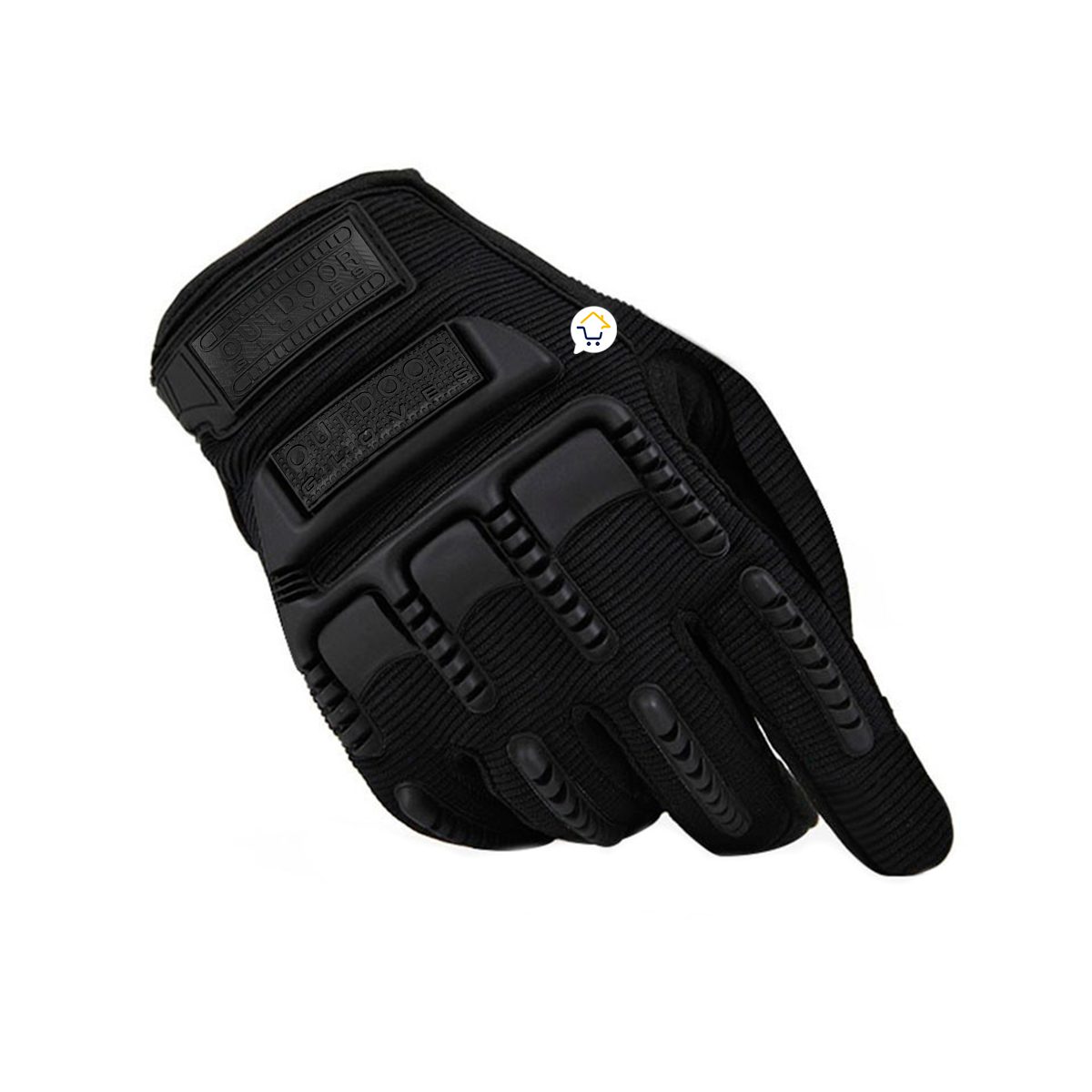 Guantes Tácticos Moto Antideslizantes Dedo Largo GTOU01