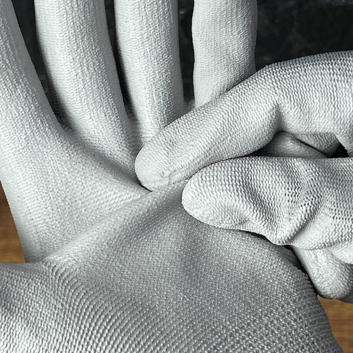 Guantes Antideslizantes de Trabajo Liviano x3 Pares – Alta Destreza y Comodidad GPT01