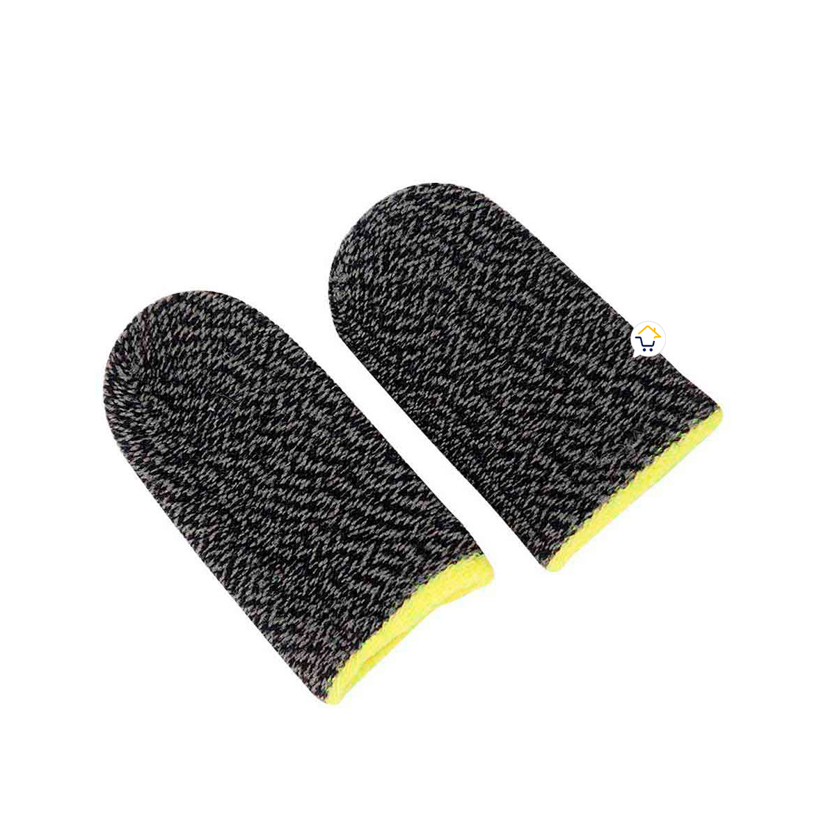 Guantes Fundas Gamer Para Dedo Celular Tablet Dedal Antisudor SG2012