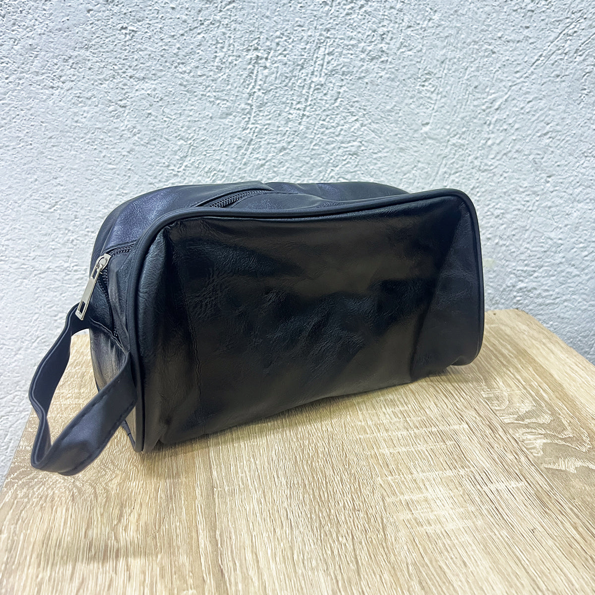 Neceser Masculino Bolso para Aseo Personal Viaje Elegante y Resistente 986-20