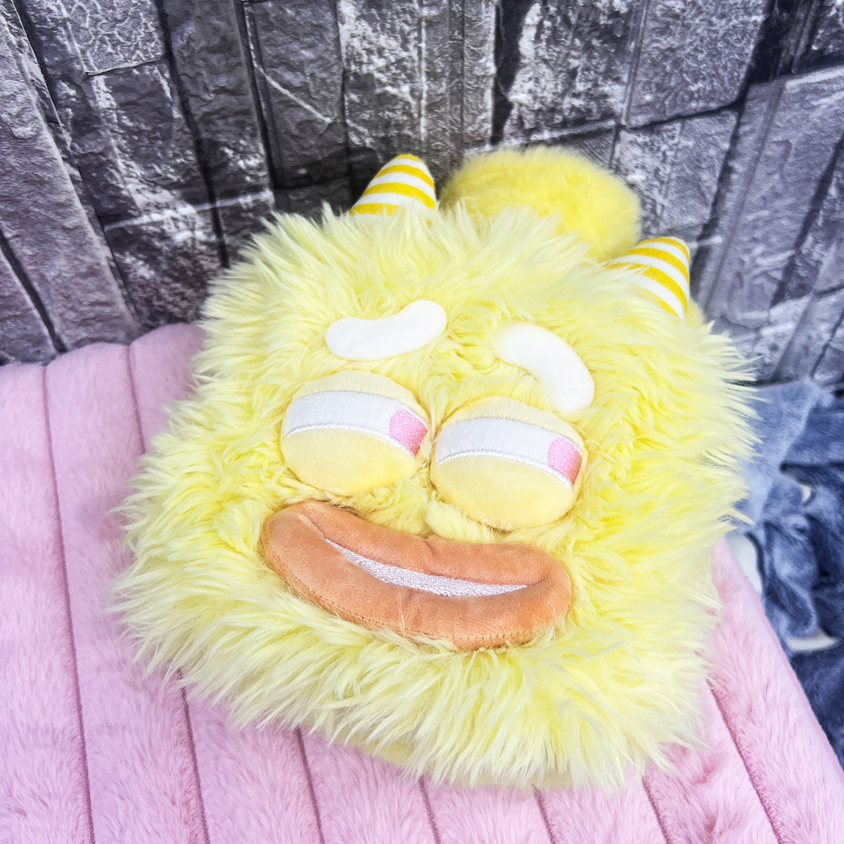 Bolsa Térmica De Agua Caliente Fría En Peluche Alivio Cólicos y Dolor HC3082-1