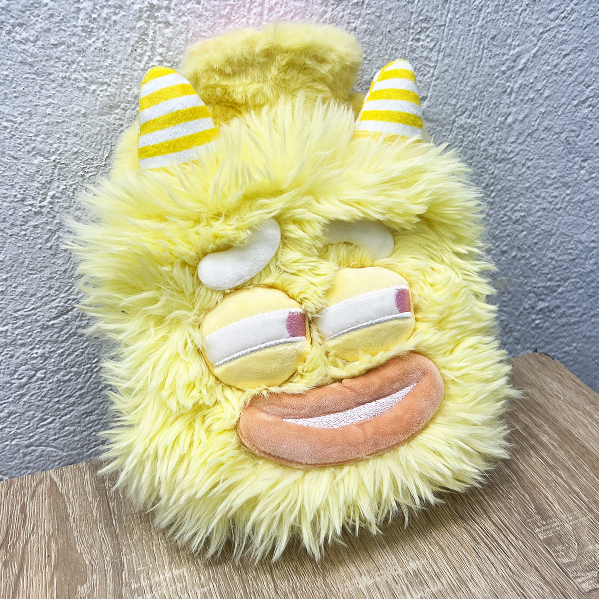 Bolsa Térmica De Agua Caliente Fría En Peluche Alivio Cólicos y Dolor HC3082-1