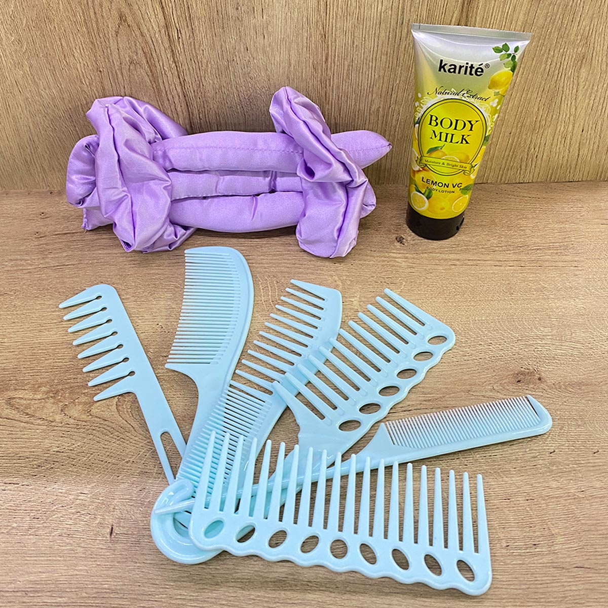 Kit De Belleza Para Mamá Regalo Cuidado Facial y Capilar KITGIRL-02