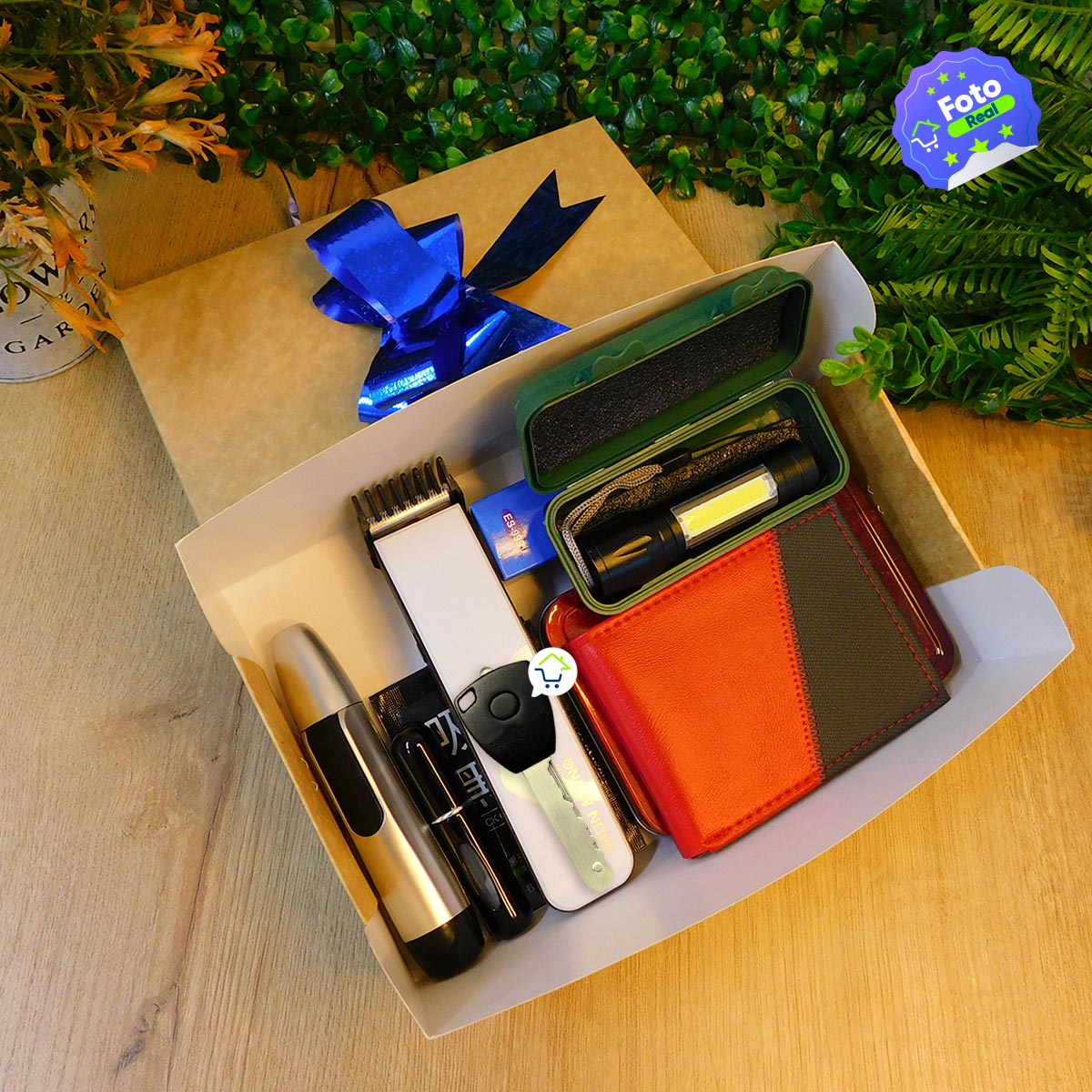 Combo Para Papá Regalo Hombre Masculino KMR01