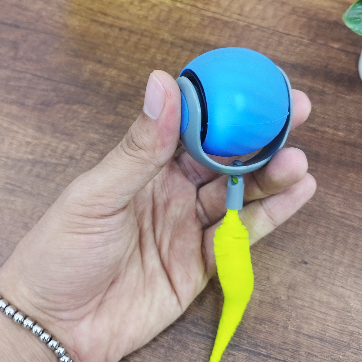 Pelota Interactiva Juguete Para Gatos Recargable Automática PTZ-23-2