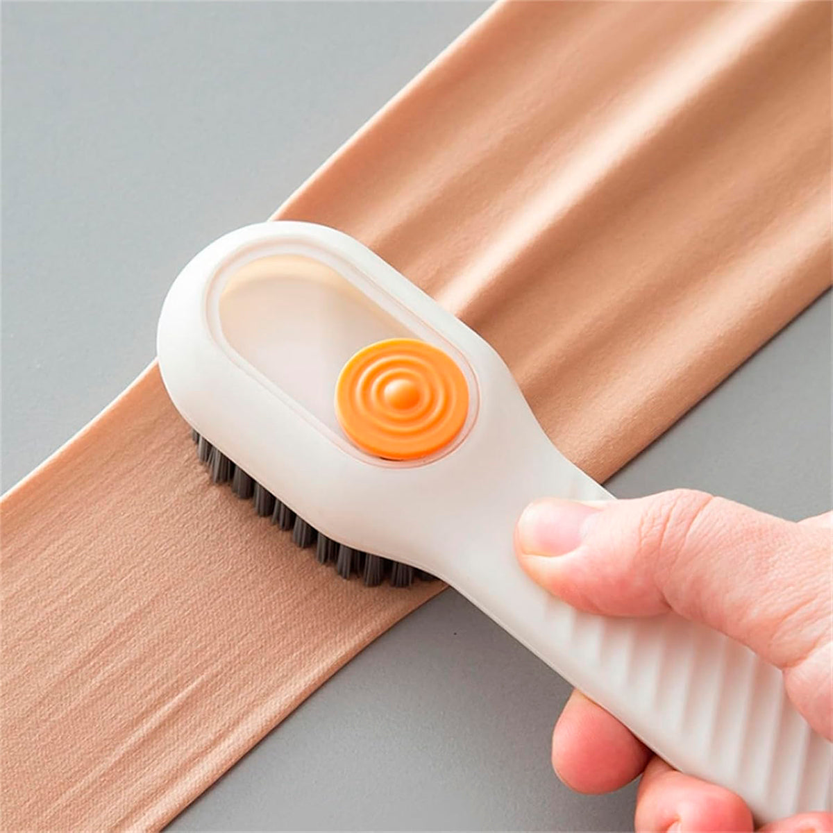 Cepillo Multiusos De Limpieza Dispensador de Jabón PTZ-29-1