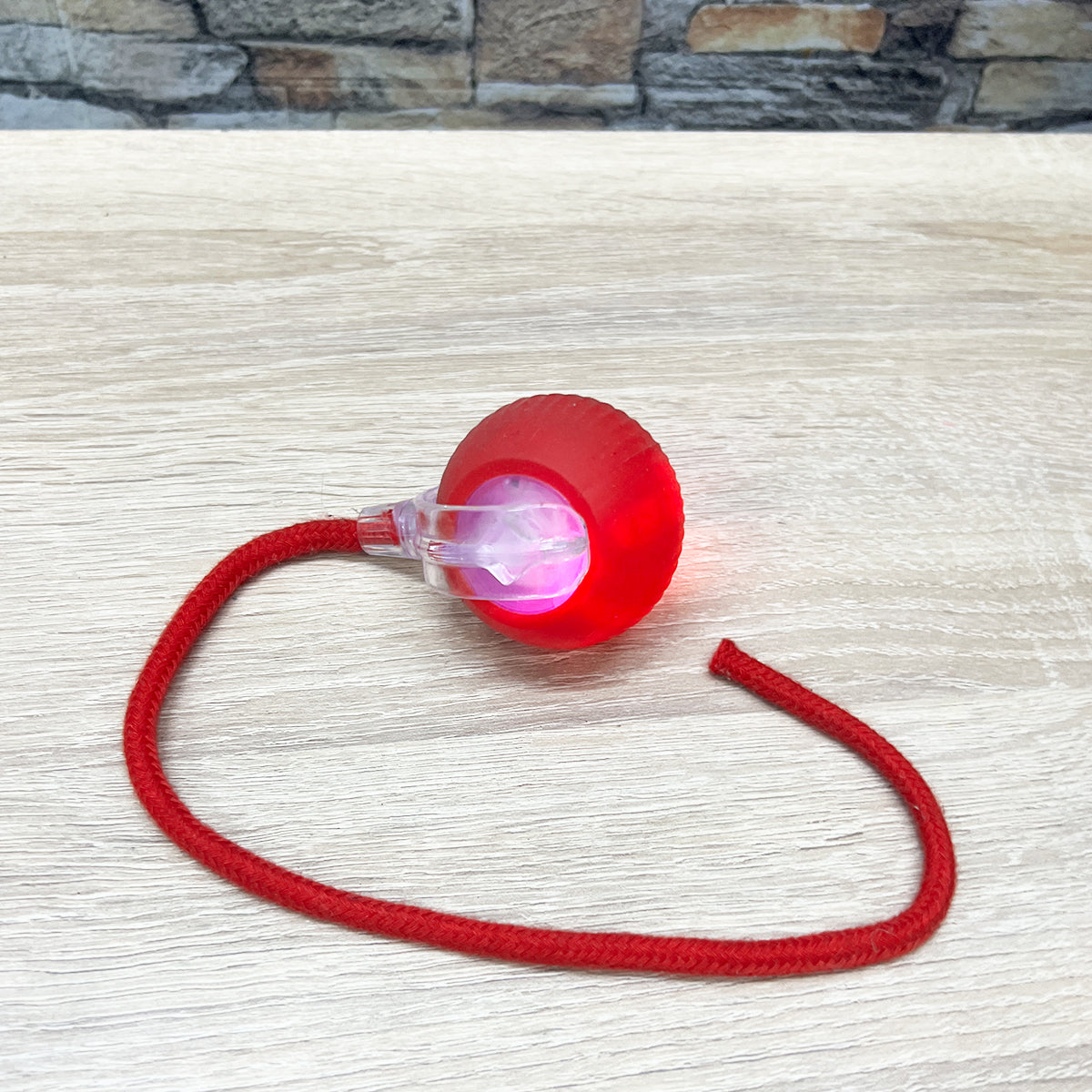 Juguete Interactivo Para Gatos Recargable Pelota Automática 490-181