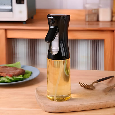 Rociador Aceite Oliva Vidrio Pulverizador Spray Cocina 32-65