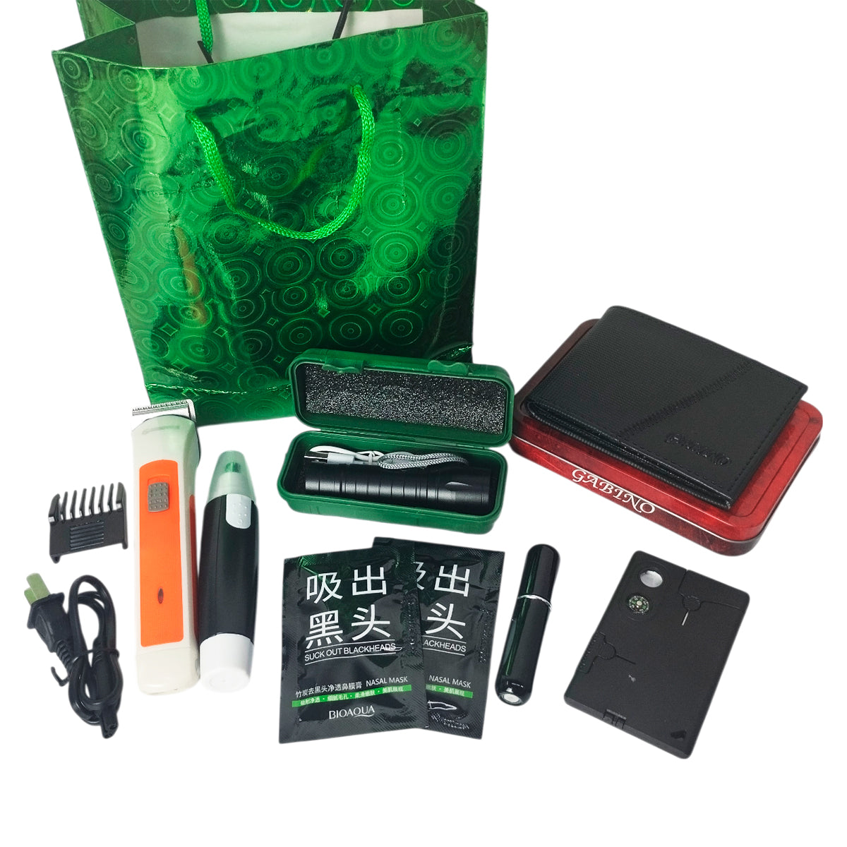 Combo Para Papá Regalo Hombre Masculino KMR01