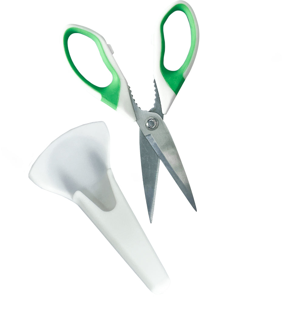 Tijeras De Cocina Multiusos Acero Inoxidable 6003