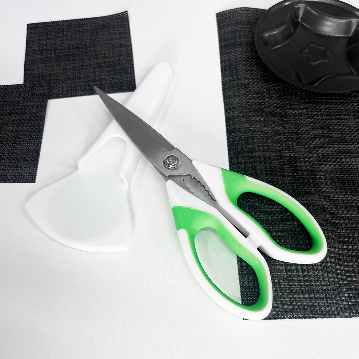 Tijeras De Cocina Multiusos Acero Inoxidable 6003