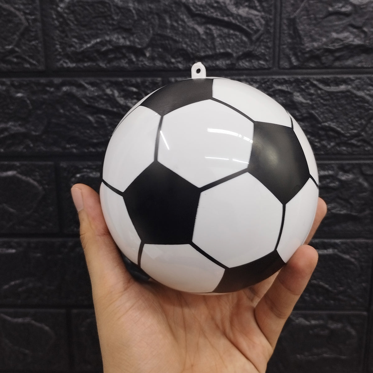 Balón De Fútbol Revelador de Género Pelota Para Baby Shower 47A