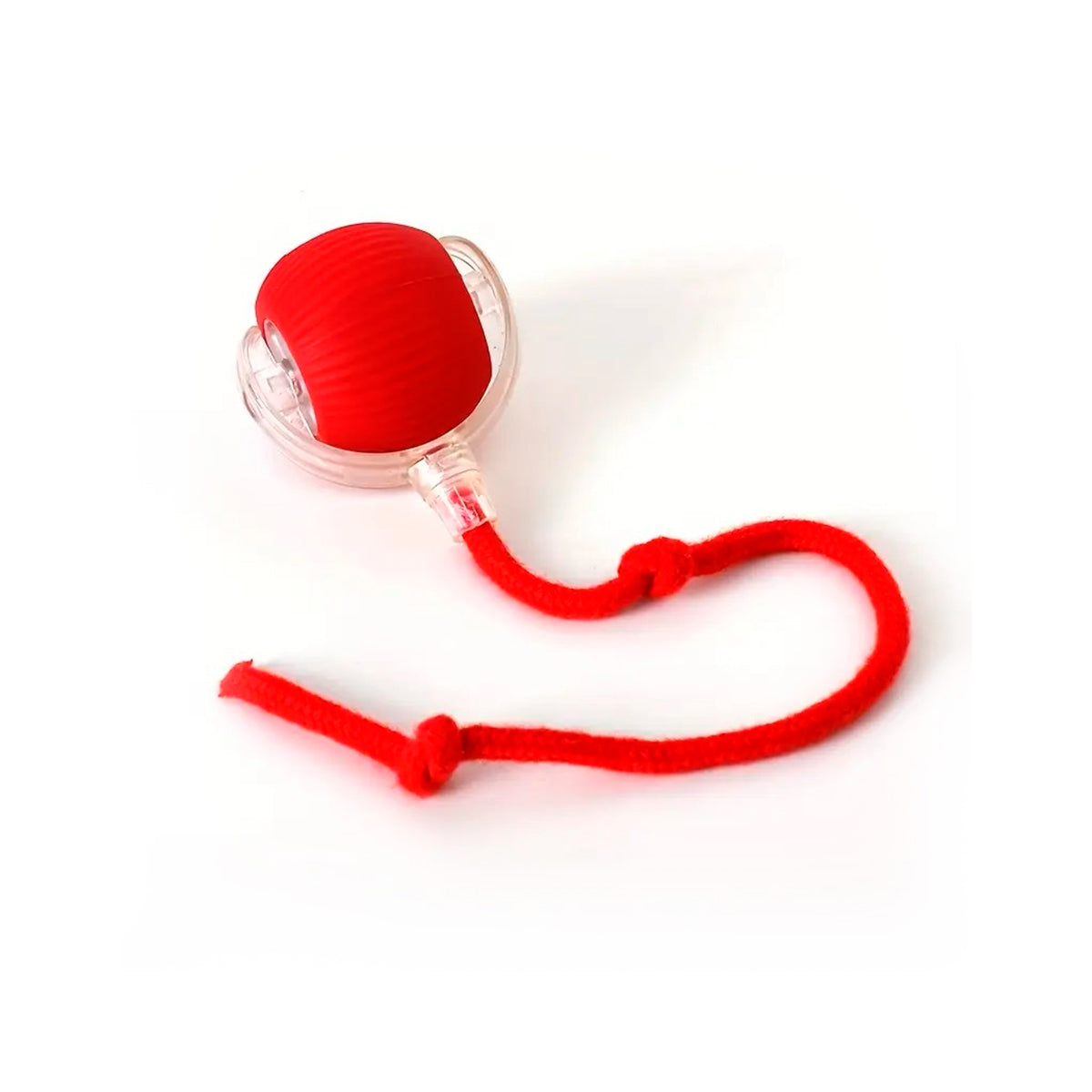 Juguete Interactivo Para Gatos Recargable Pelota Automática 490-181