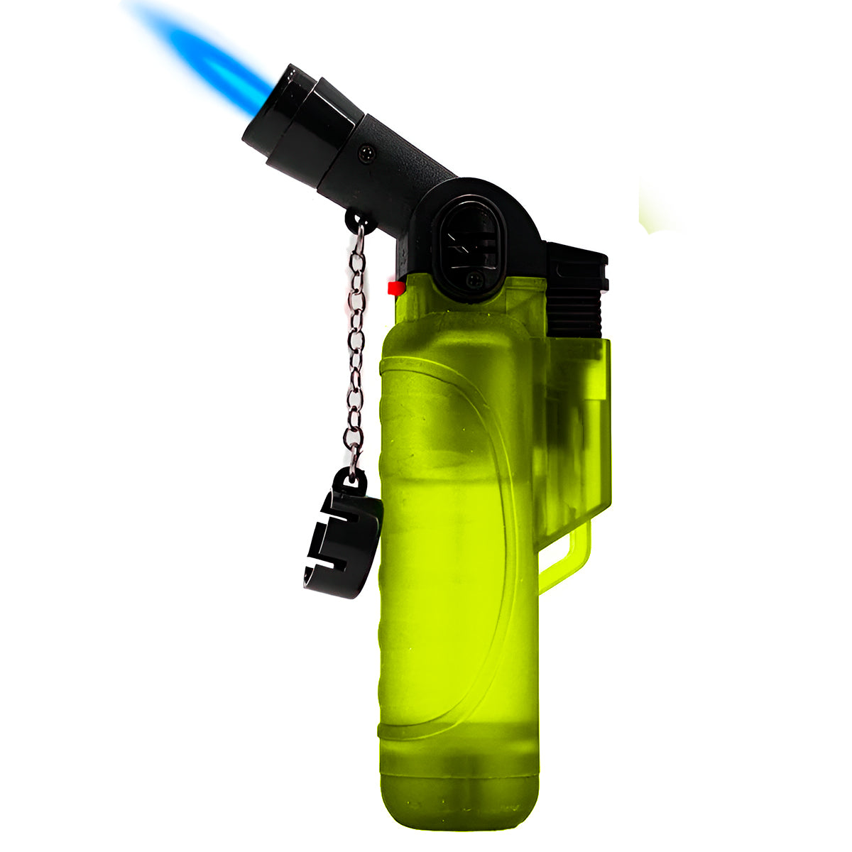 Encendedor Mini soplete Gas Butano Portátil Recargable FL-FP10