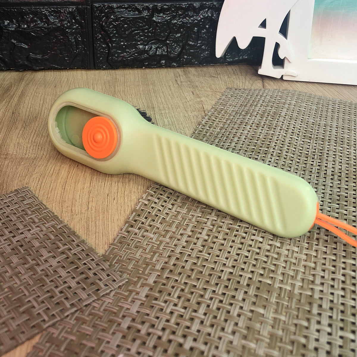 Cepillo Multiusos De Limpieza Dispensador de Jabón PTZ-29-1
