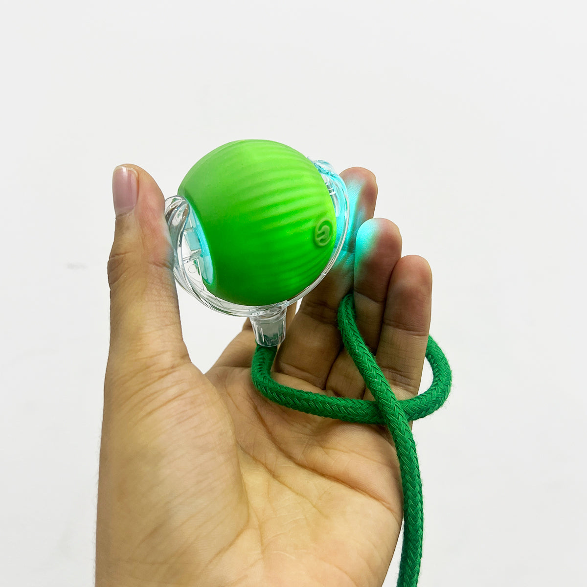 Juguete Interactivo Para Gatos Recargable Pelota Automática 490-181