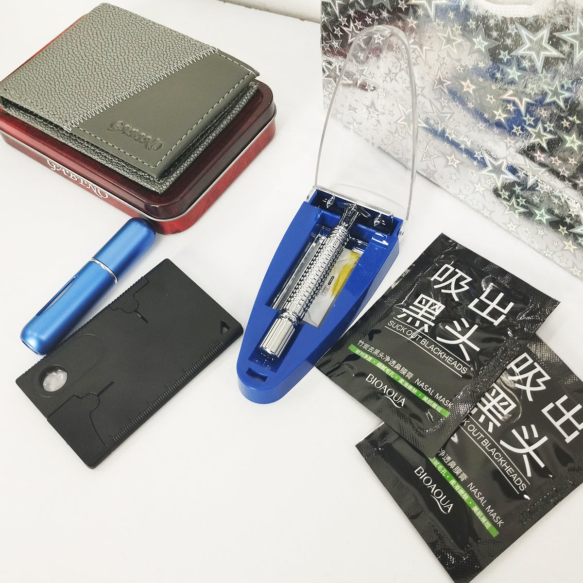Kit Para Papá Regalo Caja Padre Masculino KHO01