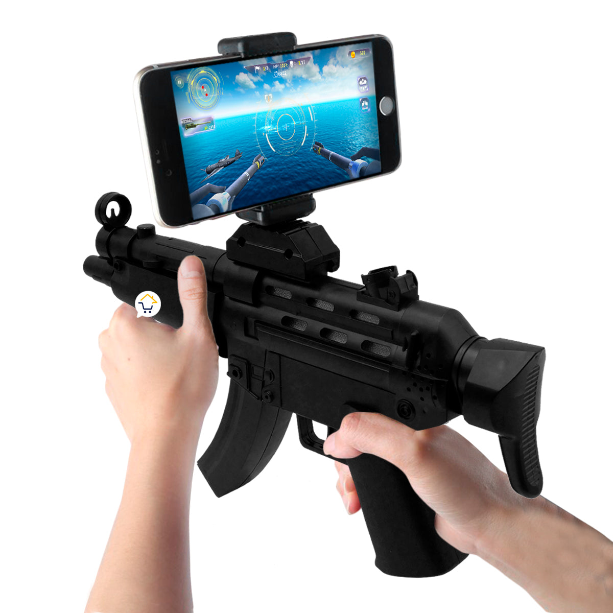 Pistola Virtual Ar Realidad Aumentada Celular Juegos N900i
