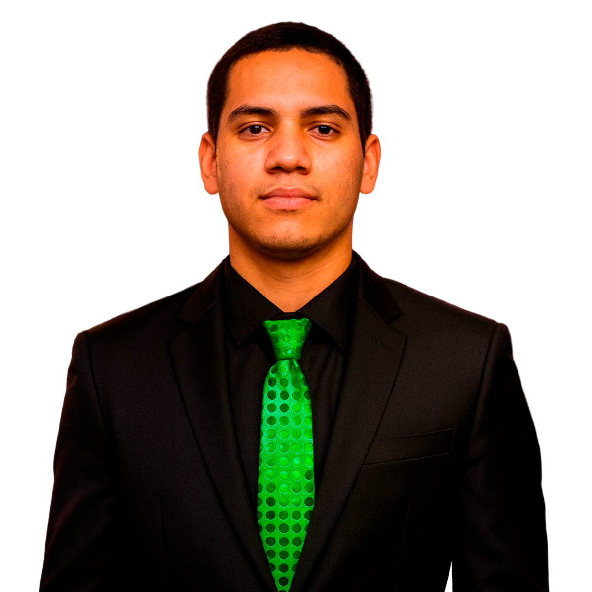 Set Corbatas LED X3 Halloween Disfraz Fiestas Adultos Niños AX936-8