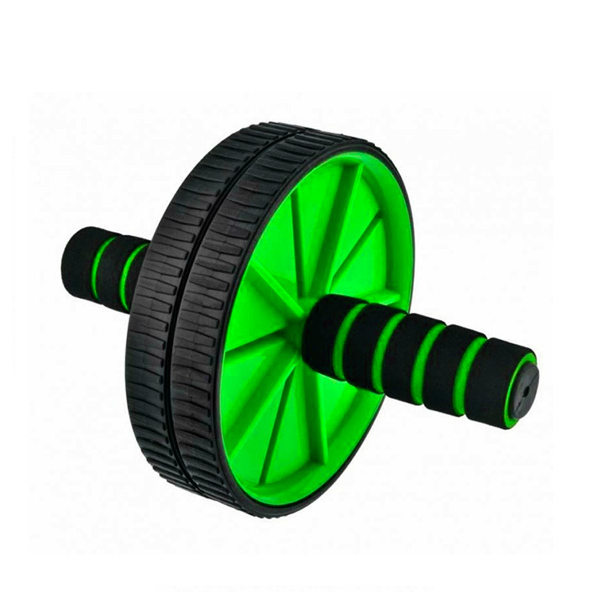 Rueda Abdominal Rodillo Ejercicio Gym Brazo Espalda Abdomen RA01DFM