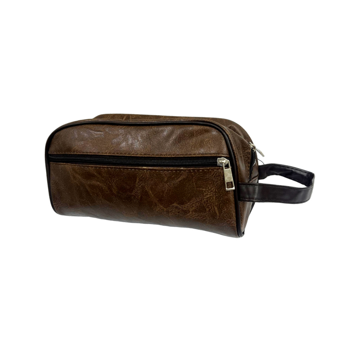 Neceser Masculino Bolso para Aseo Personal Viaje Elegante y Resistente 986-20