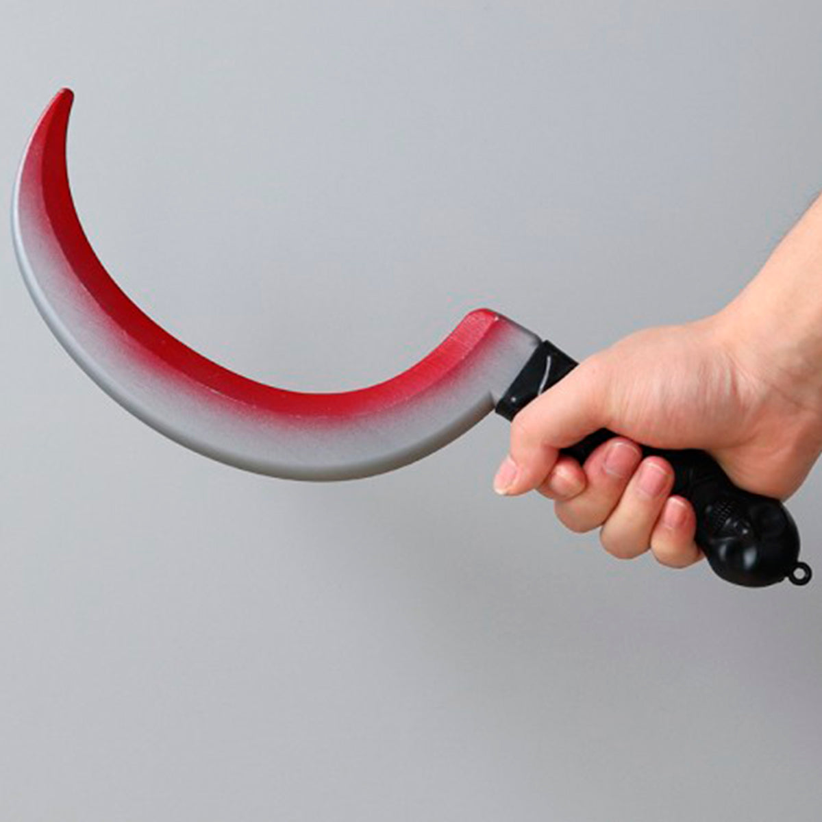 Cuchillo de Juguete Halloween Accesorios Disfraz Complemento OF-618
