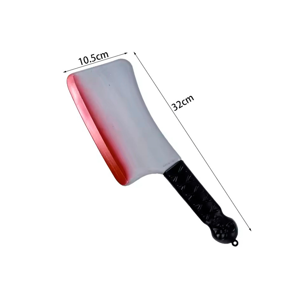 Cuchillo de Juguete Halloween Accesorios Disfraz Complemento OF-618