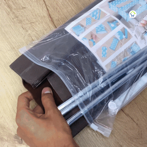 Organizador de Zapatos Multiusos Zapatero 4 Niveles 312024