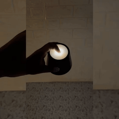 Lámpara LED para Botellas Recargable Decorativa LAMPB10