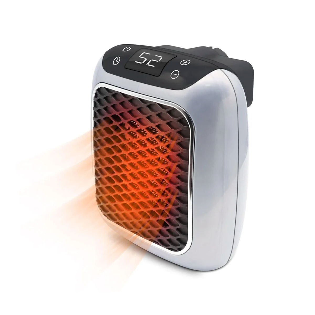 Calentador Eléctrico Portátil Calefactor Ambiente CPA01