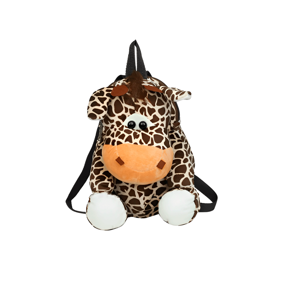 Bolso De Animales Suave y Adorables De Felpa Para Niños BAS