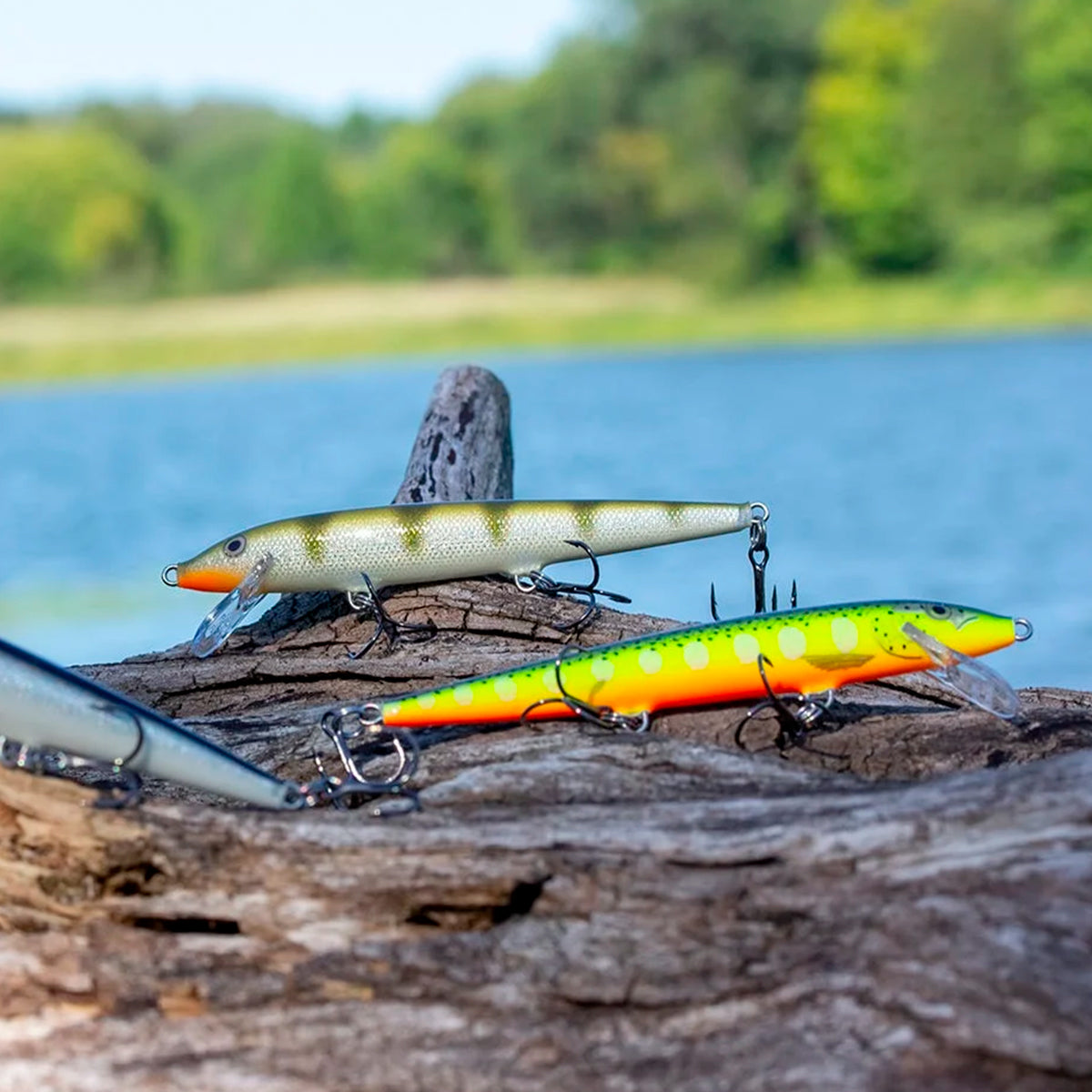 Señuelo De Pesca Con Babero 46583