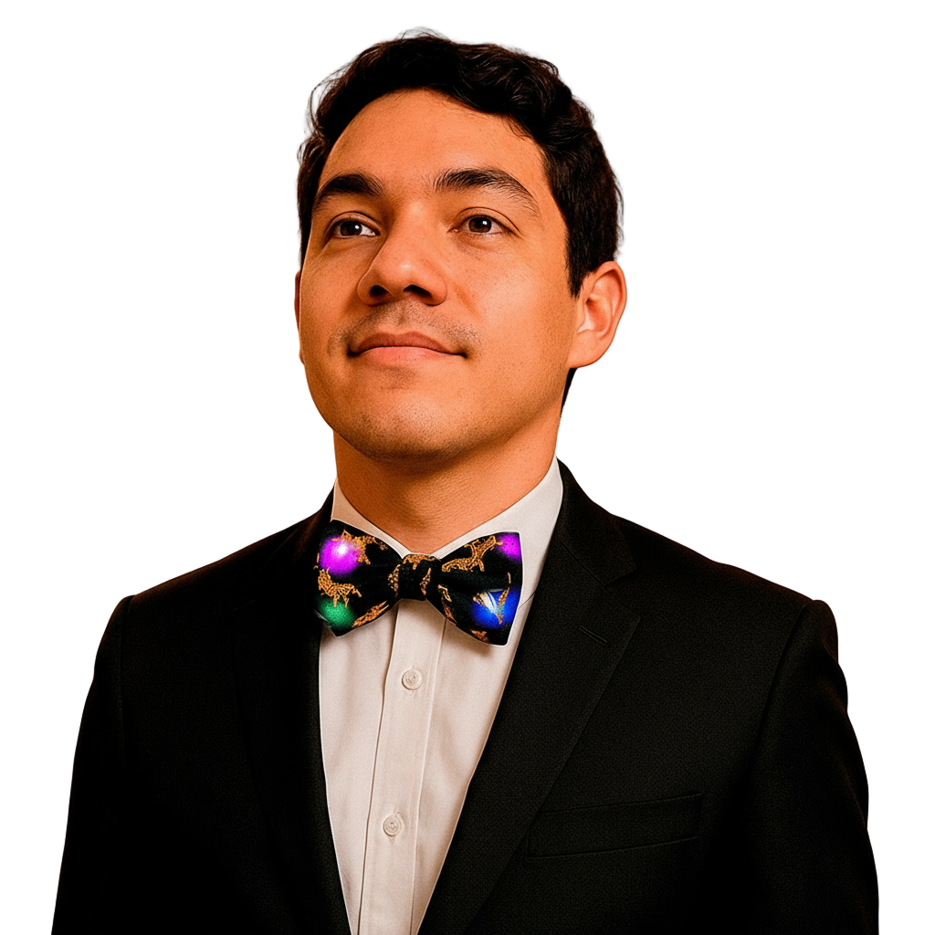 Set Moños LED X3 Corbatines Halloween Disfraz Adultos Niños KL1027-23