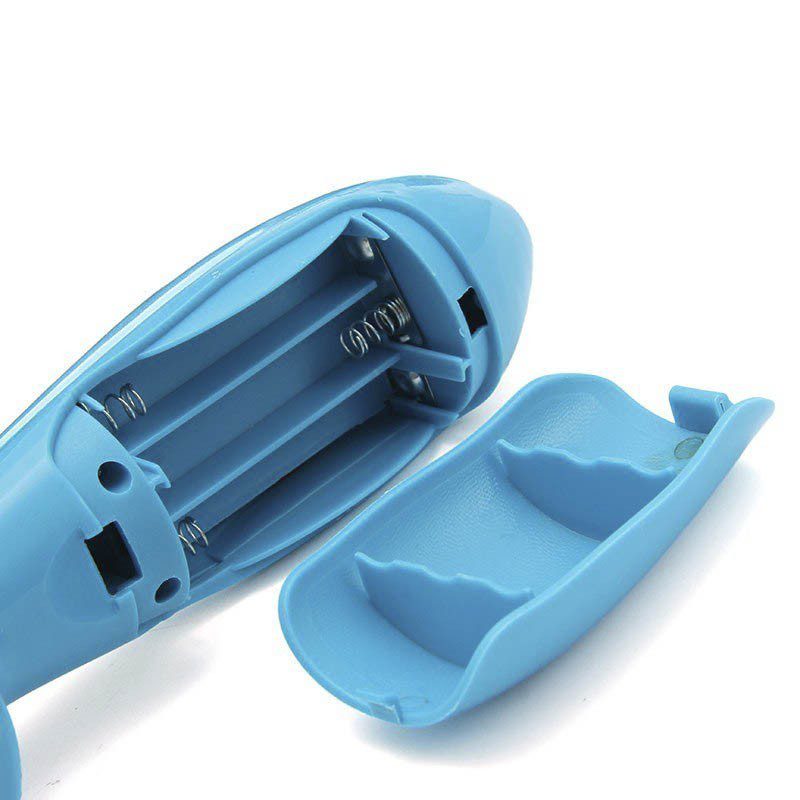 Mini Masajeador Eléctrico Vibratorio Corporal Facial 2 Velocidades RF B09