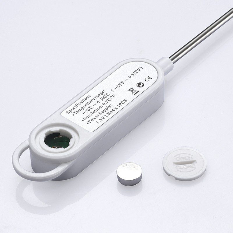 Termómetro Digital De Cocina Punzón Temperatura Comida Bebidas RF TP300