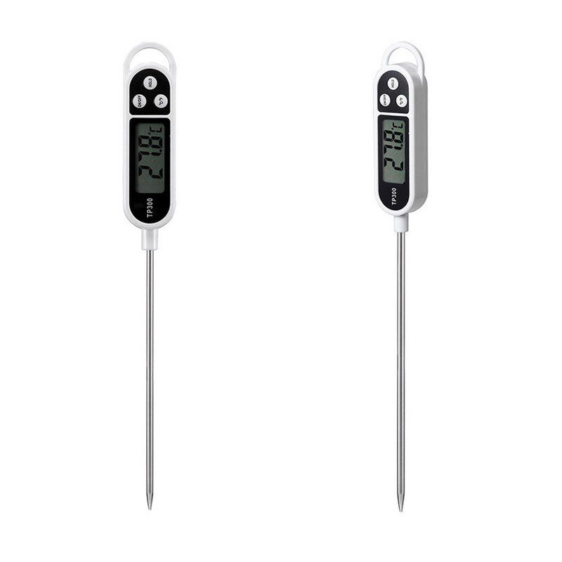 Termómetro Digital De Cocina Punzón Temperatura Comida Bebidas RF TP300