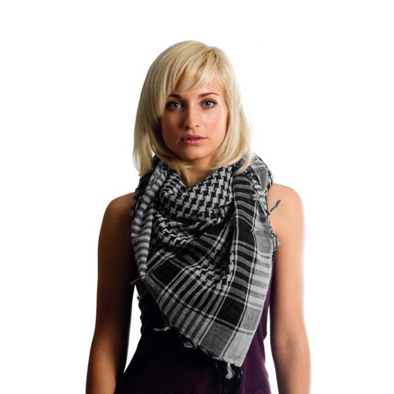 Hata Bufanda Árabe Jata Shemag Unisex RF 222