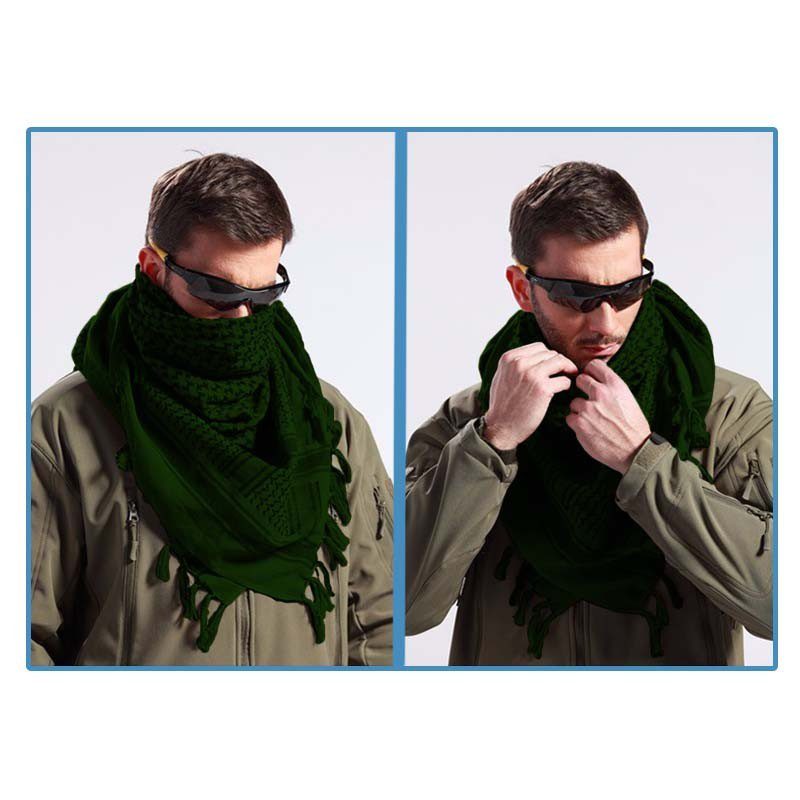Hata Bufanda Árabe Jata Shemag Unisex RF 222