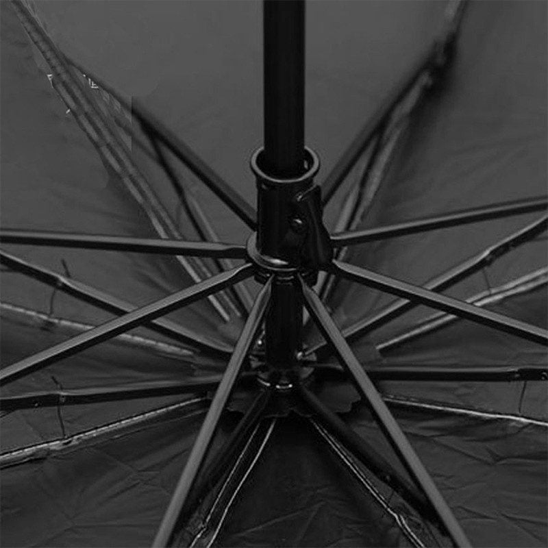 Sombrilla Mágica Cambia Color Agua Protección Filtro UV 034