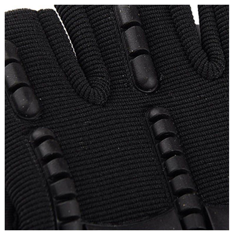 Guantes Moto Tácticos Antideslizantes Mechanix Dedo Largo 066