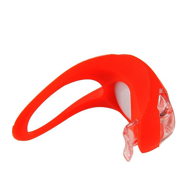 Luz Led Bicicleta Ciclismo Stop Trasero + Luz Delantera